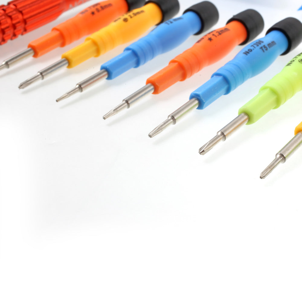 25-In-1 Disassemble Tool Set Professional Repair Tools for iPhone Samsung Sony