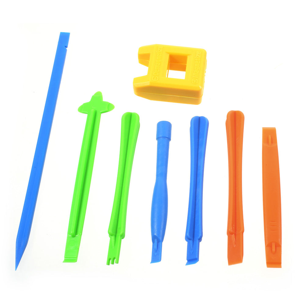 25-In-1 Disassemble Tool Set Professional Repair Tools for iPhone Samsung Sony