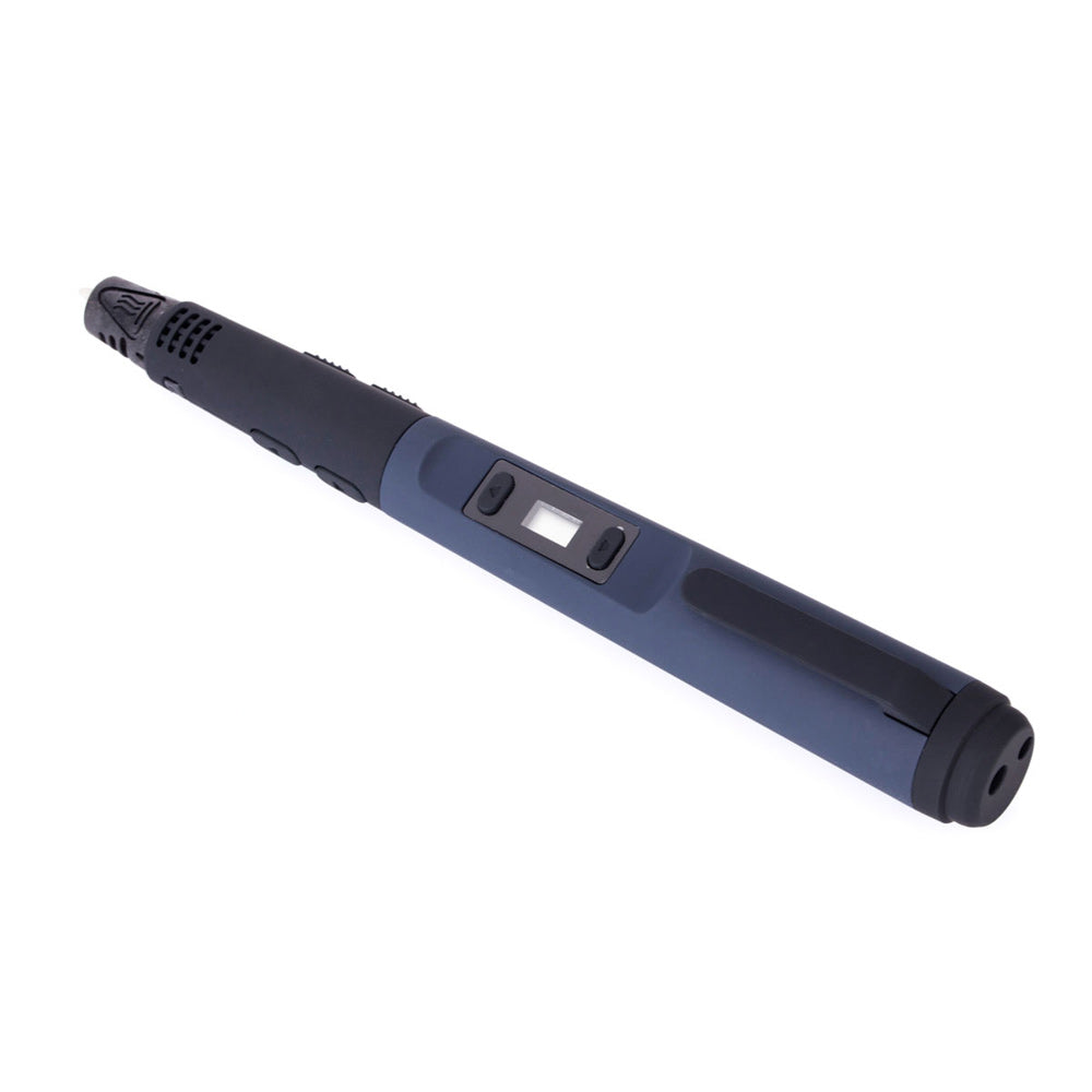 Intelligent 3D Printing Pen F10 for Doodling, Art & Craft Making - Black
