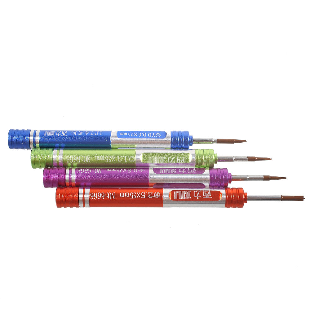 XILI 7-in-1 Screwdriver Pry Disassemble Tool Kit for iPhone 7