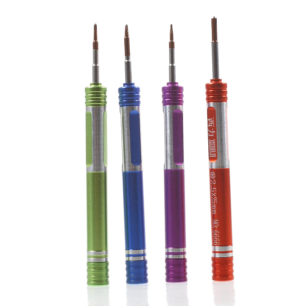 XILI 7-in-1 Screwdriver Pry Disassemble Tool Kit for iPhone 7