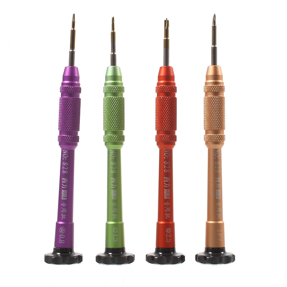 8-in-1 Professional Screwdriver Pry Disassembly Repair Tool Kit for iPhone 7