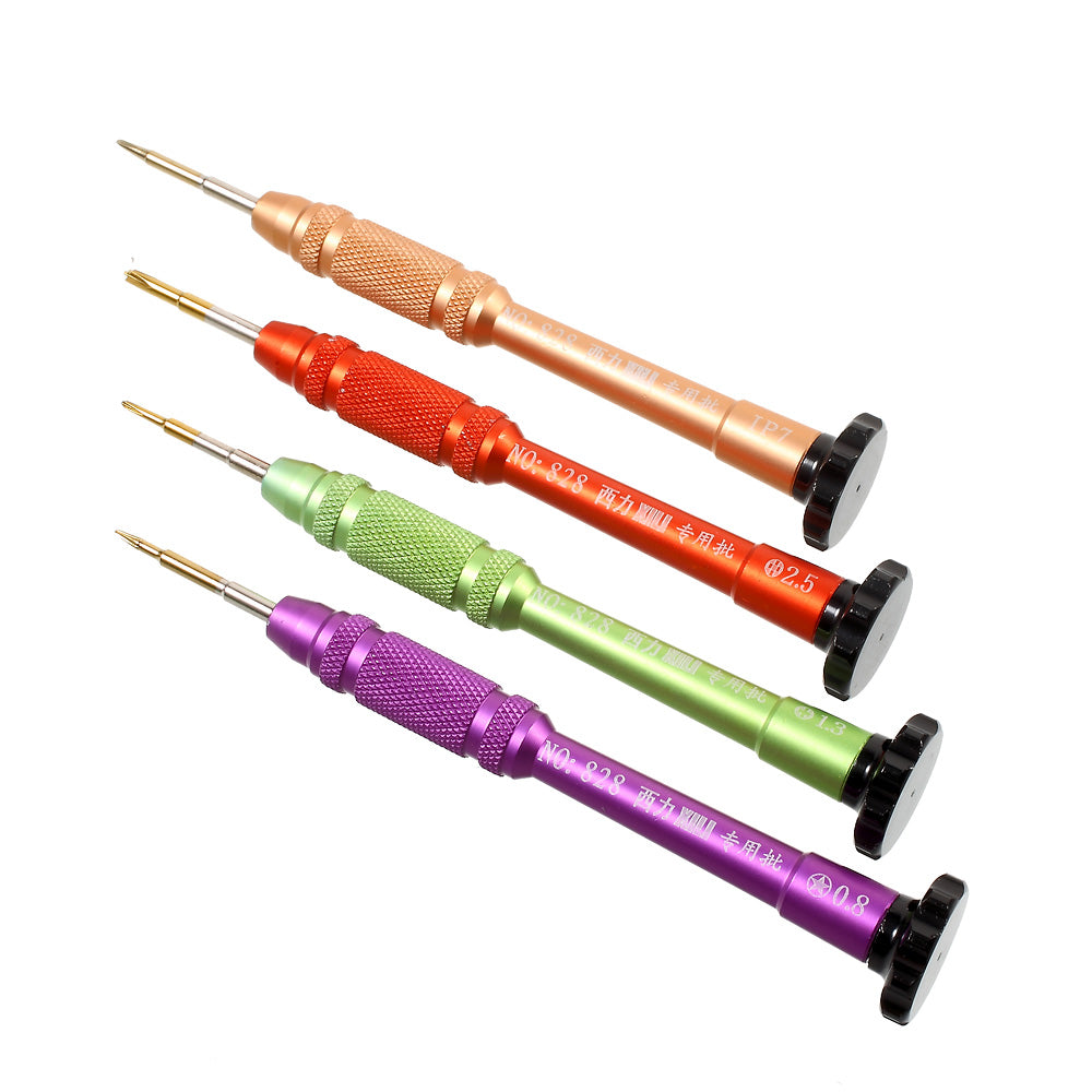 8-in-1 Professional Screwdriver Pry Disassembly Repair Tool Kit for iPhone 7