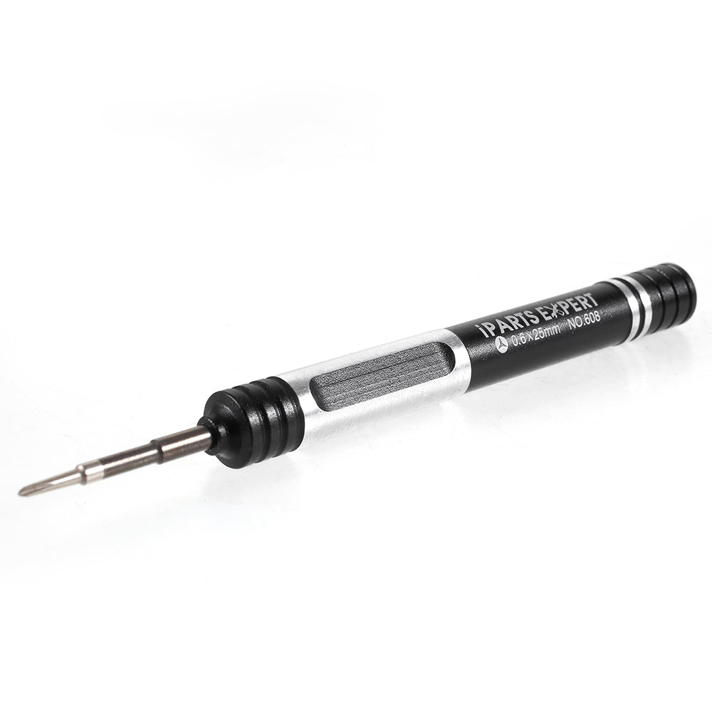Y0.6 x 25mm Tri-wing Screwdriver for iPhone 7 - Black