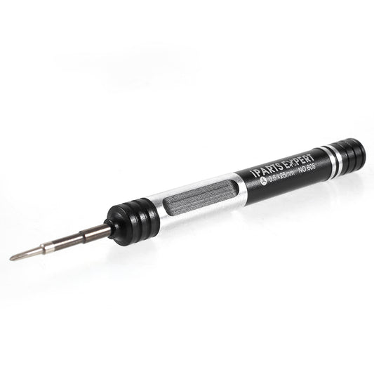 Y0.6 x 25mm Tri-wing Screwdriver for iPhone 7 - Black