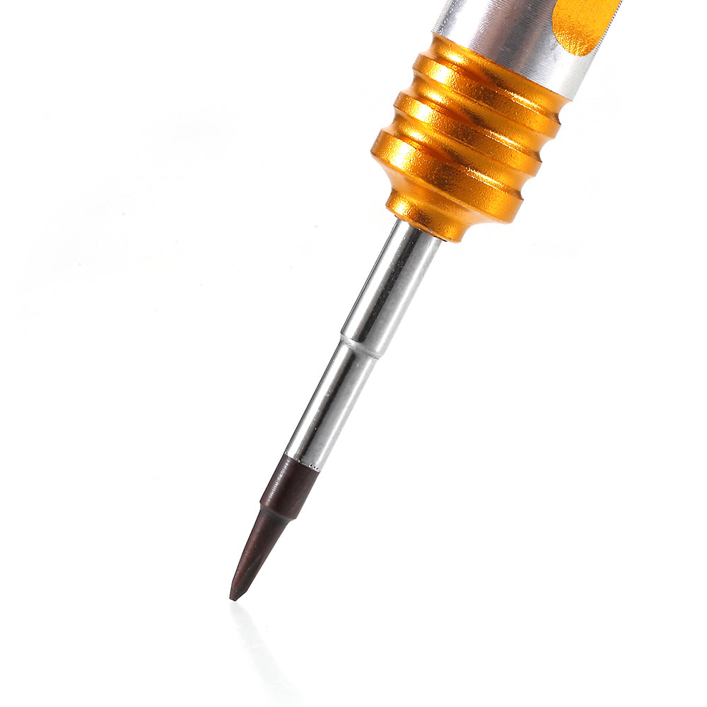 Tri-point Y0.6 x 25mm Repair Screwdriver Tool for iPhone 7 - Yellow