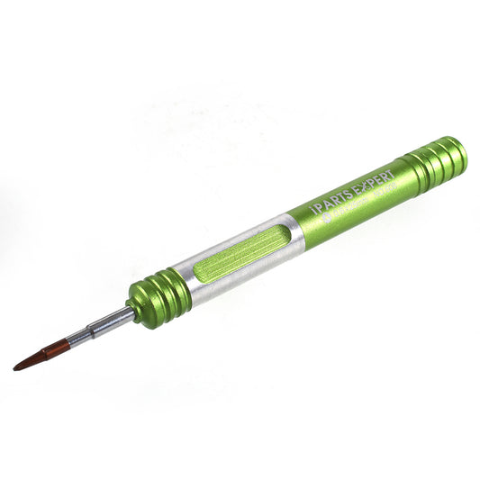 Y0.6 x 25mm Tri-point Screwdriver Repair Tool for iPhone 7 - Green