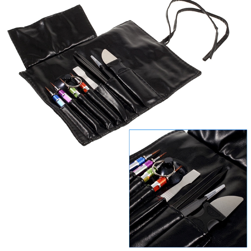 10 Pieces Professional Opening Pry Tool Repair Kit for iPhone 7