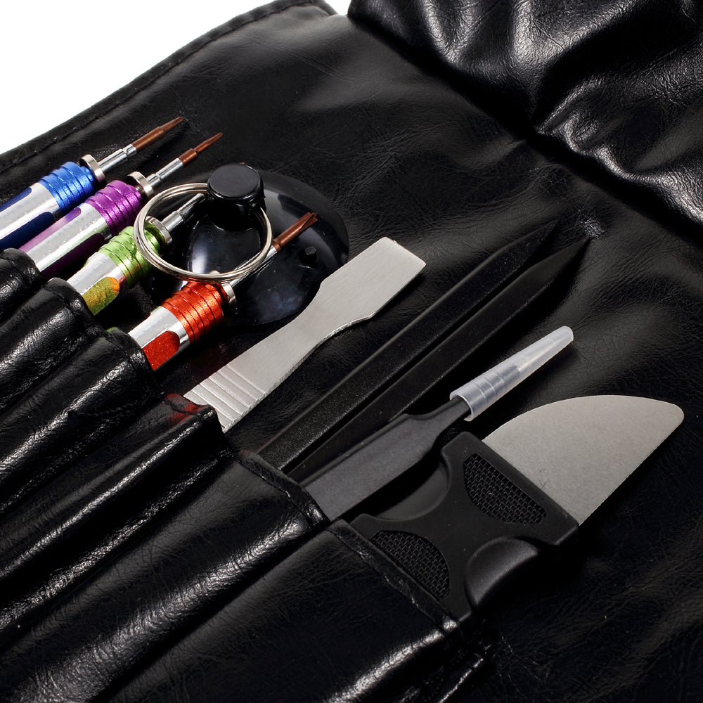 10 Pieces Professional Opening Pry Tool Repair Kit for iPhone 7