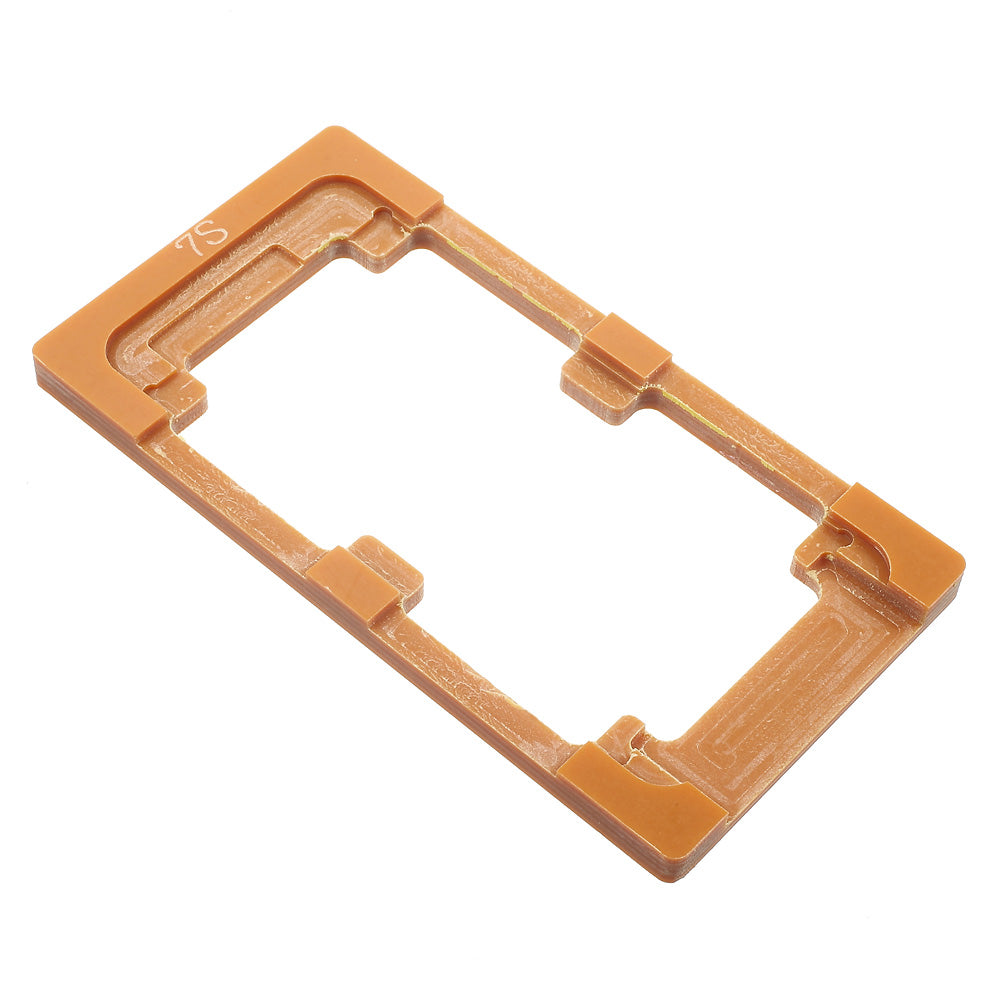 Refurbishment UV LOCA Glue LCD Alignment Mould for iPhone 7