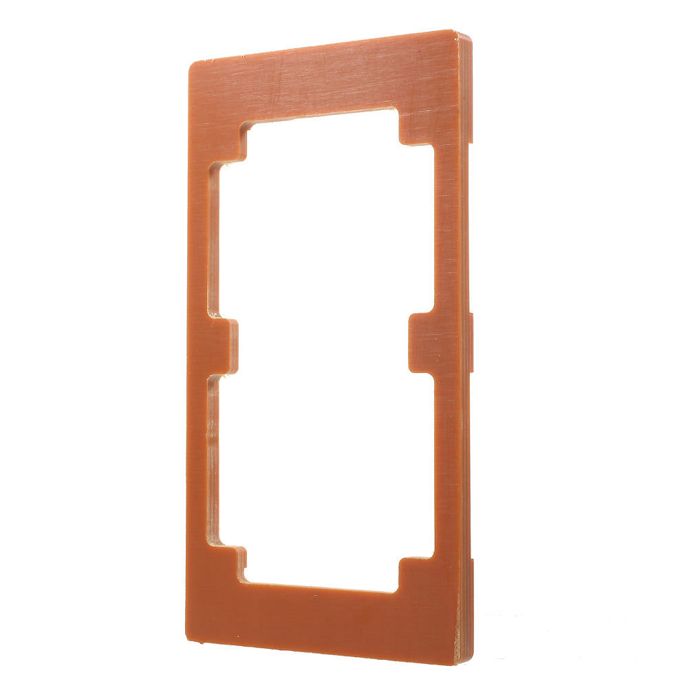 Refurbishment UV LOCA Glue LCD Alignment Mould for iPhone 7 Plus