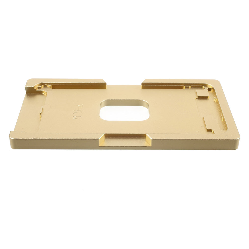 Precision Screen Refurbishment Mould Mold for iPhone 7 Plus 5.5 inch LCD and Touch Screen - Gold Color