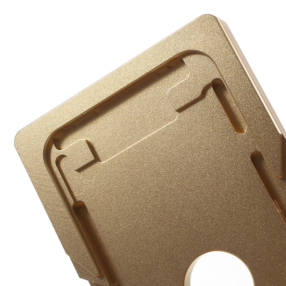 Precision Screen Refurbishment Mould Mold for iPhone 7 4.7 inch LCD and Touch Screen - Gold Color