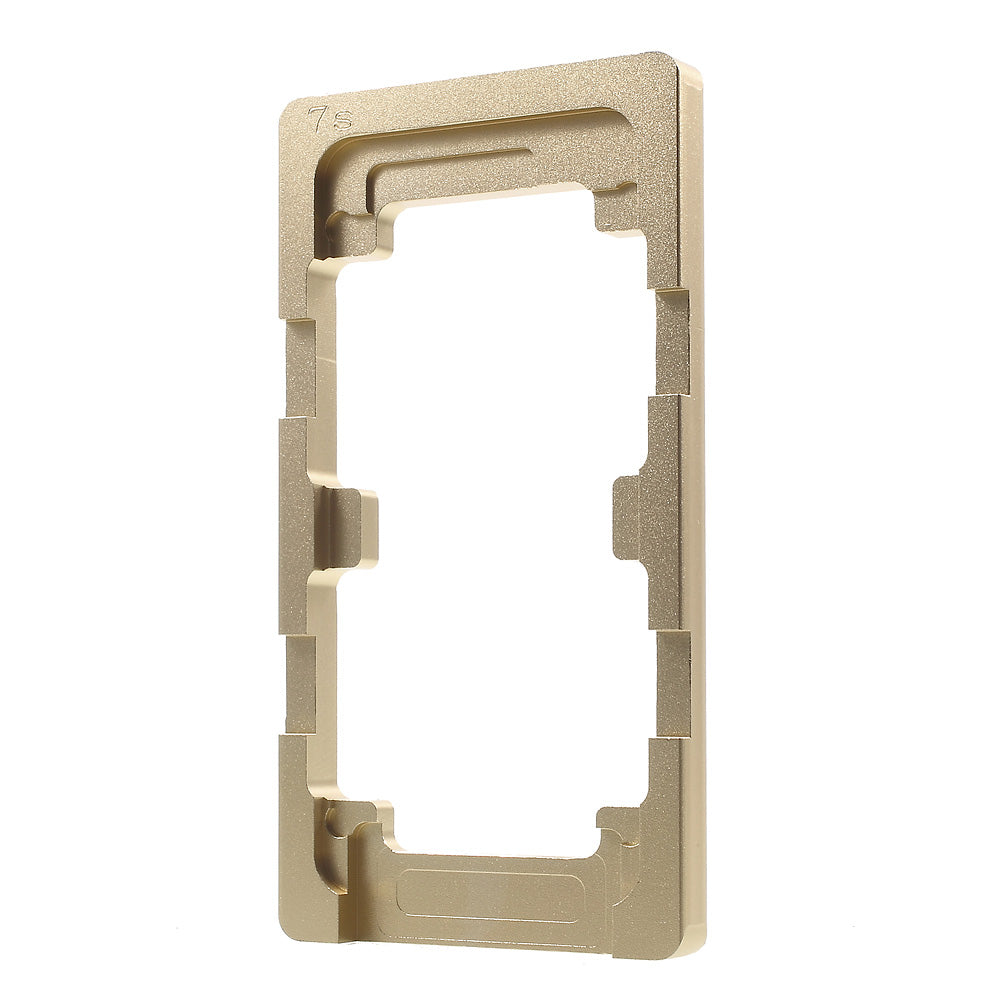 UV Glue LOCA LCD Alignment Aluminum Alloy Mould Mold for iPhone 7