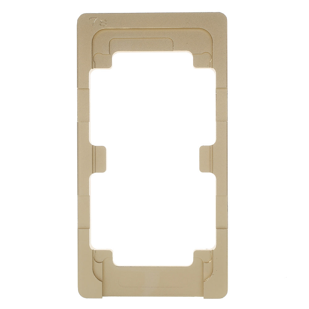 UV Glue LOCA LCD Alignment Aluminum Alloy Mould Mold for iPhone 7