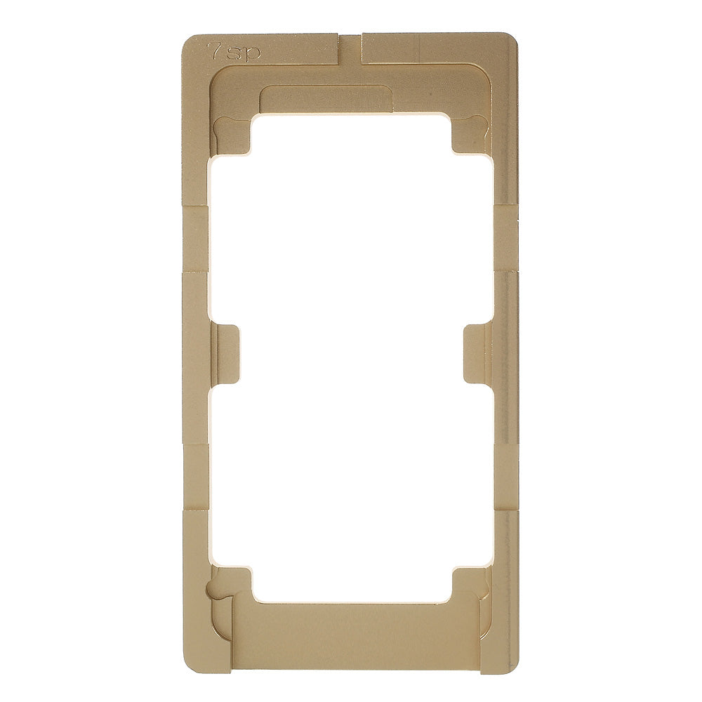 Refurbishment UV LOCA Glue LCD Alignment Mould for iPhone 7 Plus 5.5