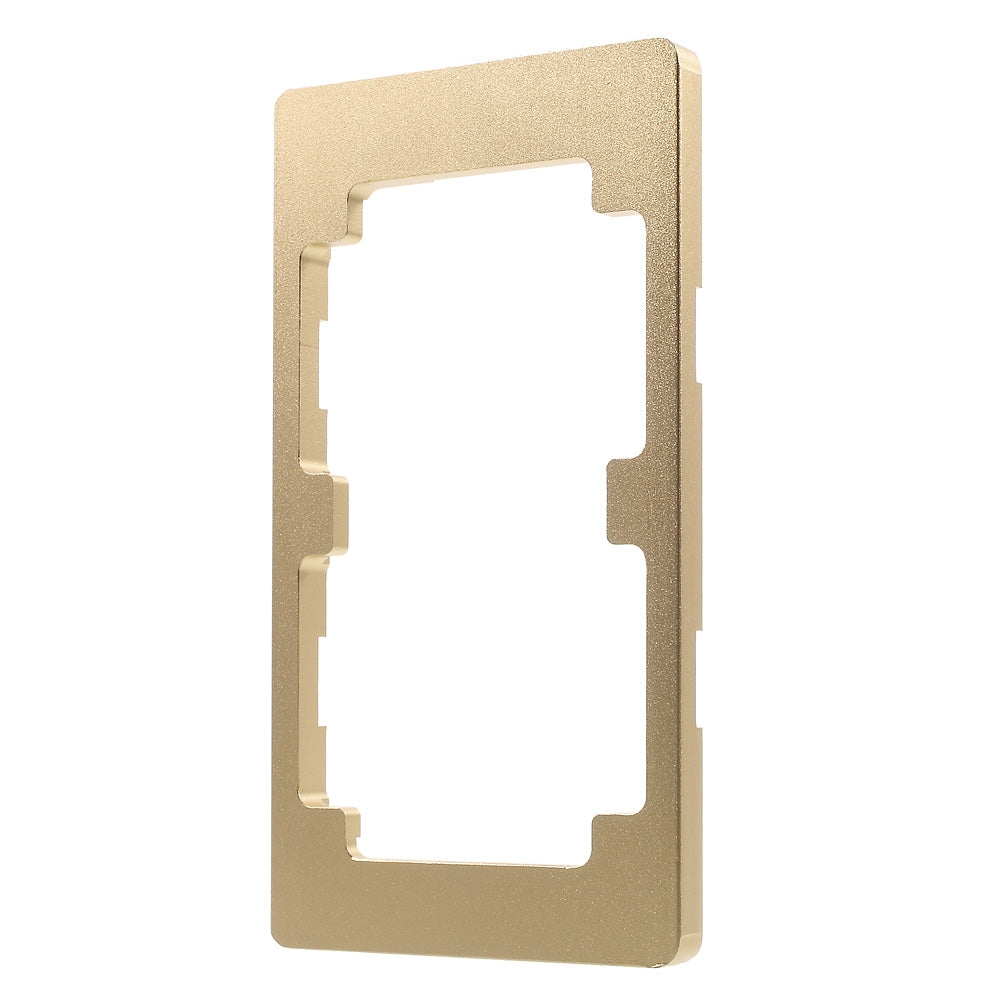 Refurbishment UV LOCA Glue LCD Alignment Mould for iPhone 7 Plus 5.5
