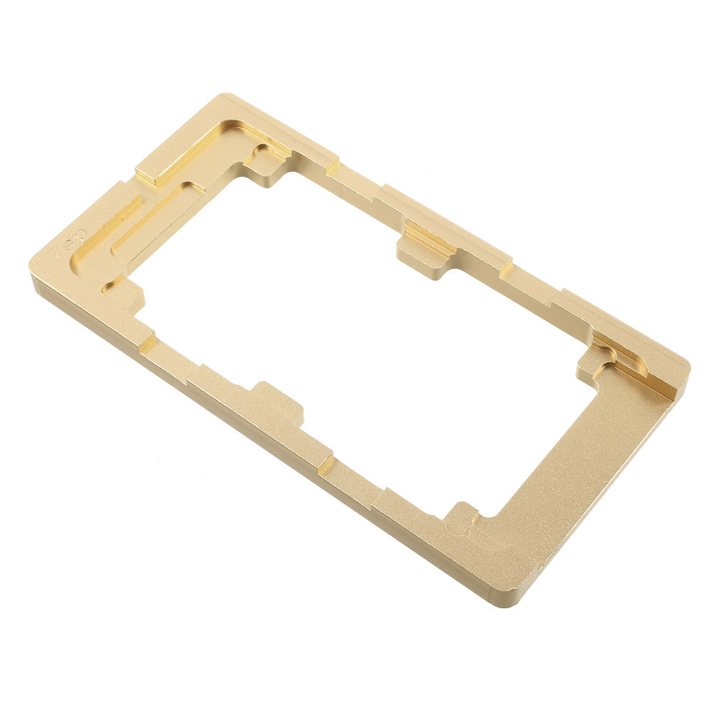 Refurbishment UV LOCA Glue LCD Alignment Mould for iPhone 7 Plus 5.5