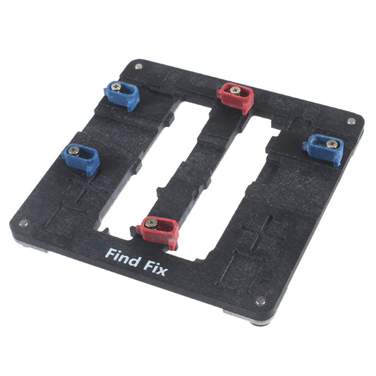 Uniqkart for iPhone 6s Plus/6 Plus/iPad Professional High Temperature Resistant Motherboard Repair Clamp Platform