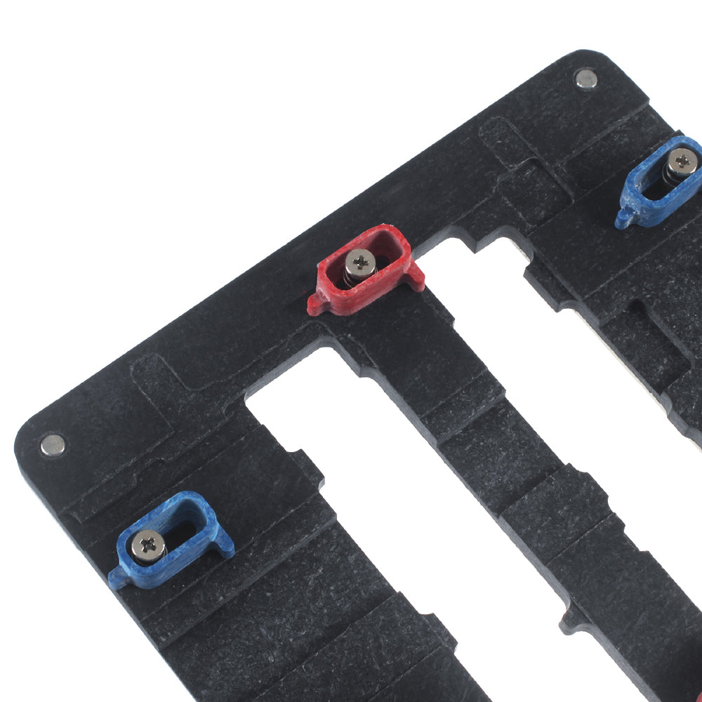 Uniqkart for iPhone 6s Plus/6 Plus/iPad Professional High Temperature Resistant Motherboard Repair Clamp Platform