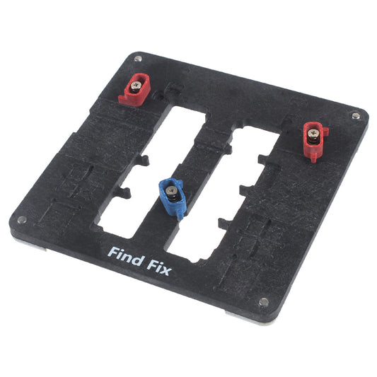 Uniqkart for iPhone 5s/5/SE/iPad Professional Motherboard Fixture Repair Holder Clamp Platform