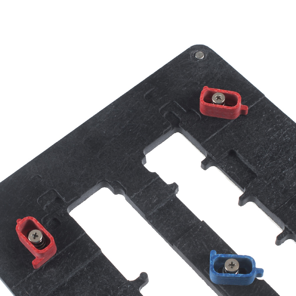 Uniqkart for iPhone 5s/5/SE/iPad Professional Motherboard Fixture Repair Holder Clamp Platform