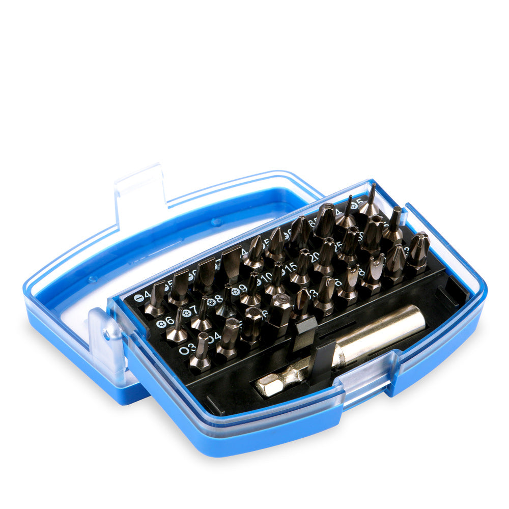 Jakemy 31-in-1 Magnetic Screwdriver Bit Tool Set JM-6099