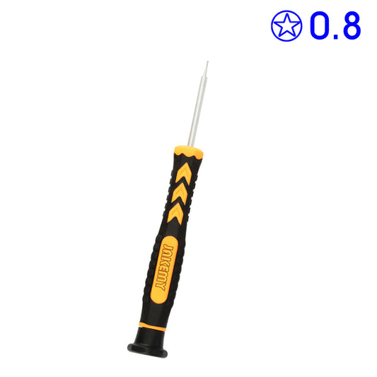 Jakemy JM-8138 Anti-skid Screwdriver Repair Tool - Pentagon 0.8