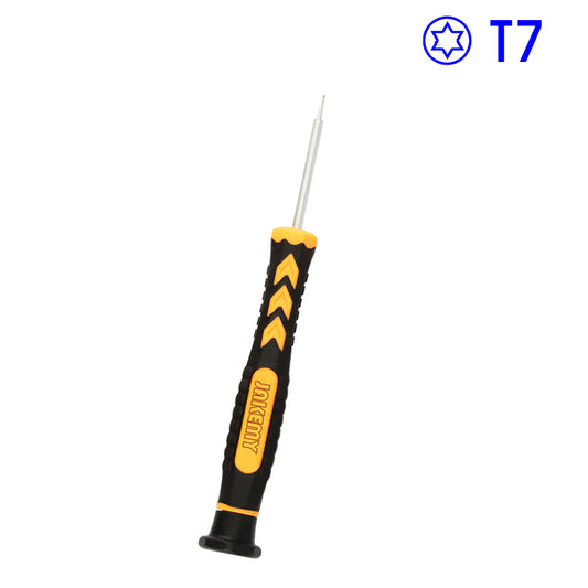 Jakemy JM-8138 Anti-skid Precision Torx T7 Screwdriver Repair Tool