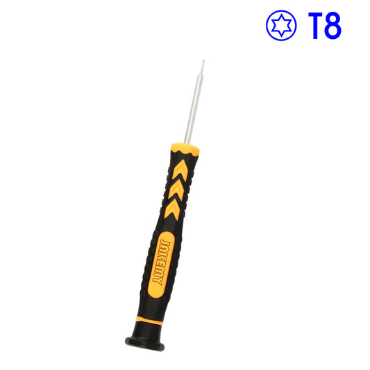 Jakemy JM-8138 Anti-skid Precision Torx T8 Screwdriver Repair Tool