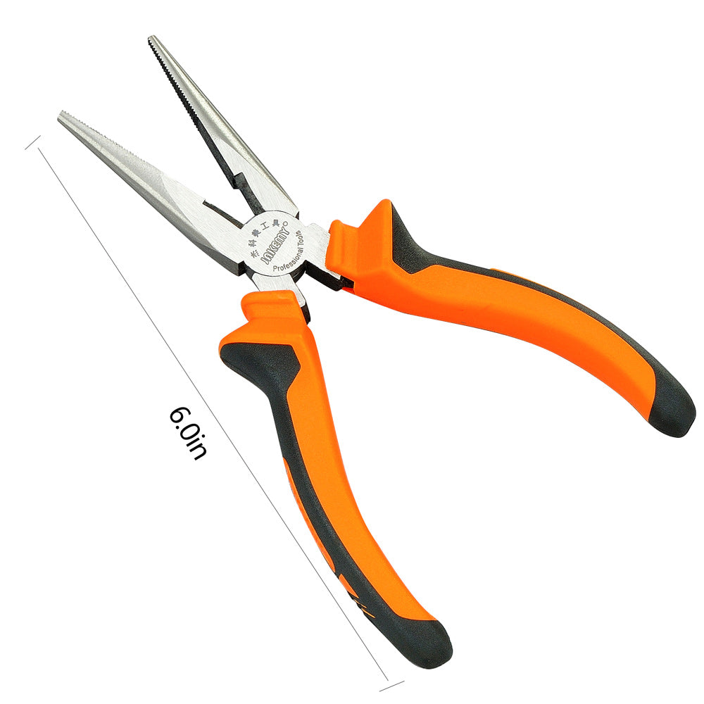 Jakemy JM-CT1-1 6.0-inch Diagonal Pliers