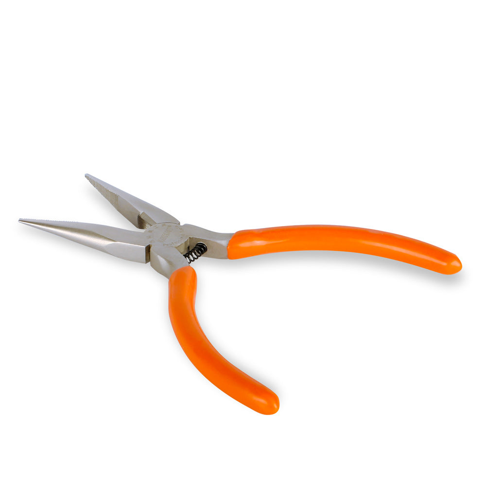 Jakemy JM-CT2-1 5-inch High Strength Sharp-nose Plier Wire Cutter