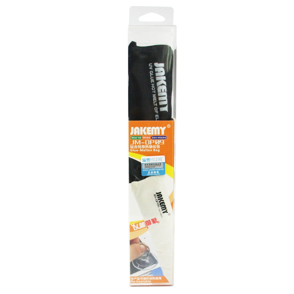 JAKEMY JM-OP09 Adhesive Glue Melting Bag Pad for Mobile Phone