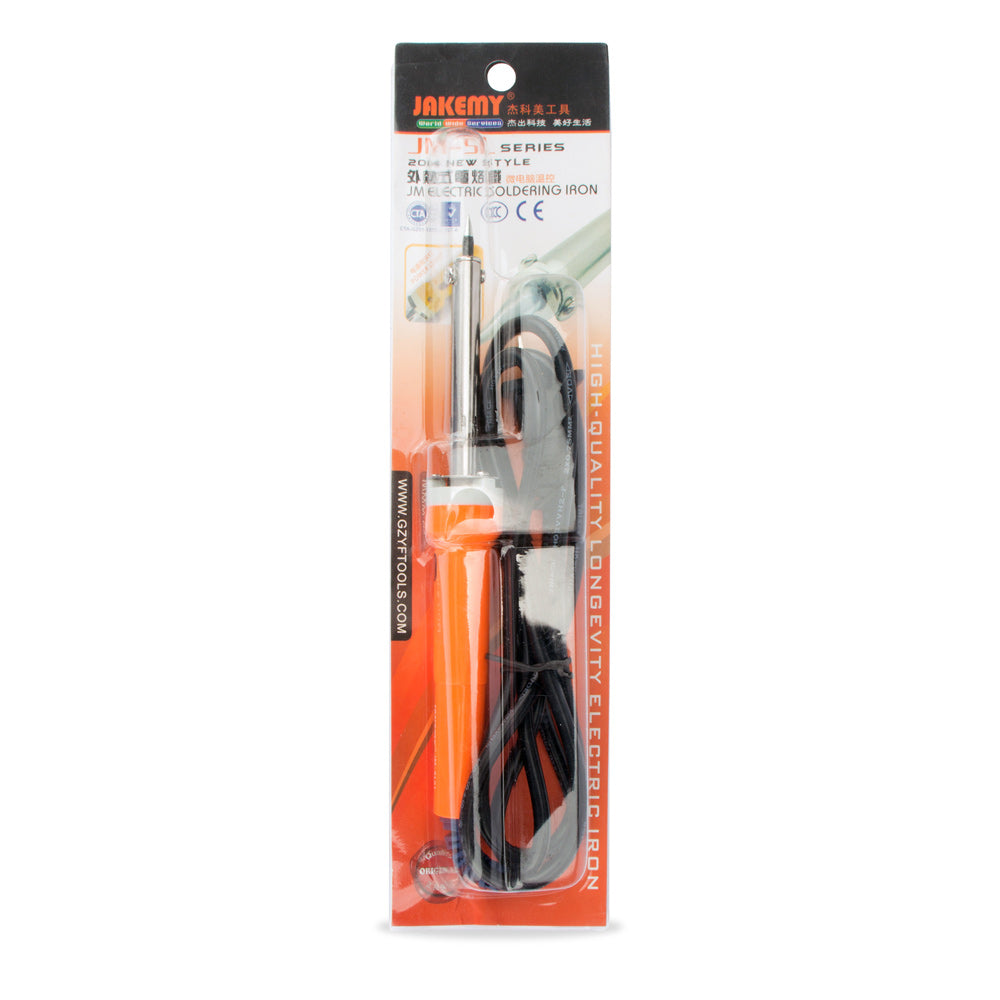 Jakemy JM-SL01 220V 30W Soldering Iron Welding Tool Electronics US Plug