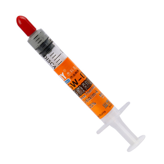 Jakemy JM-SW-02 Thermal Conductive Silicone Grease with Scraper for CPU