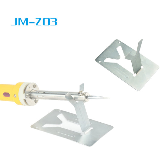 Jakemy JM-Z03 Soldering Iron Tips Stand Safety Protecting Base
