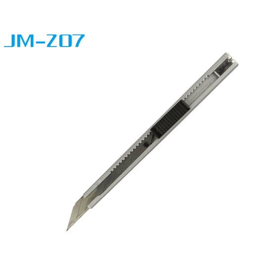 Jakemy JM-Z07 Retractable Metal Knife Cutter Cellphone Repair Tool