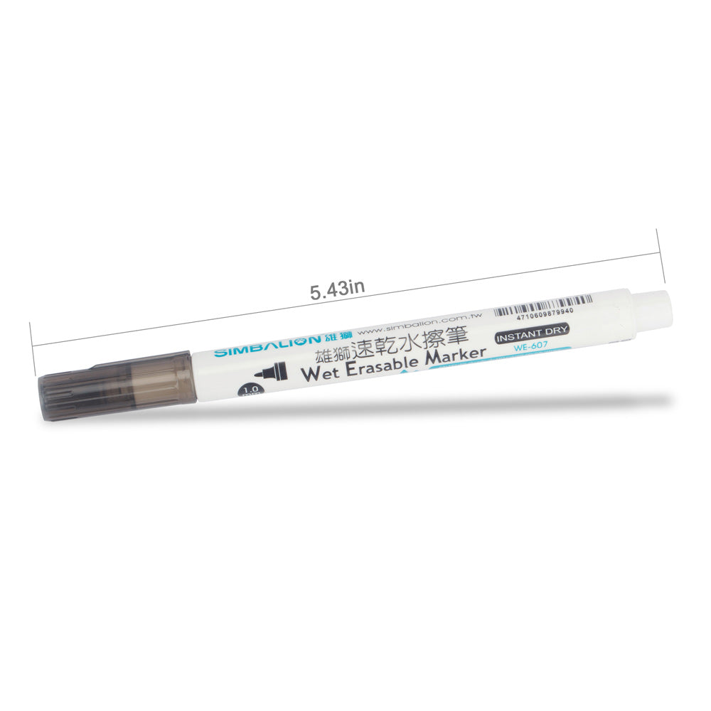 Jakemy JM-Z09 Writing Magnetic Parts Absorption Mat with Marker Pen, Size: 20 x 25cm