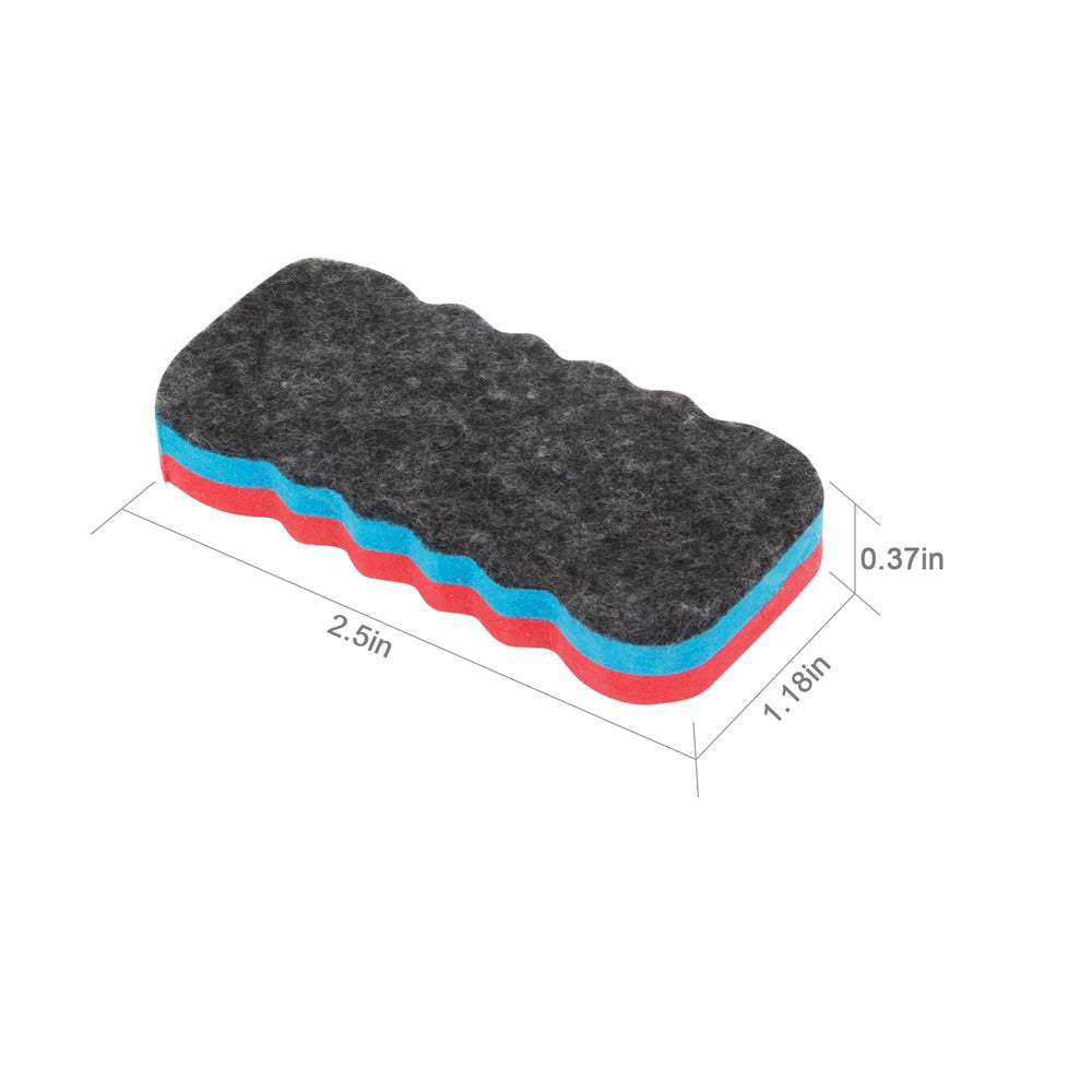 Jakemy JM-Z09 Writing Magnetic Parts Absorption Mat with Marker Pen, Size: 20 x 25cm