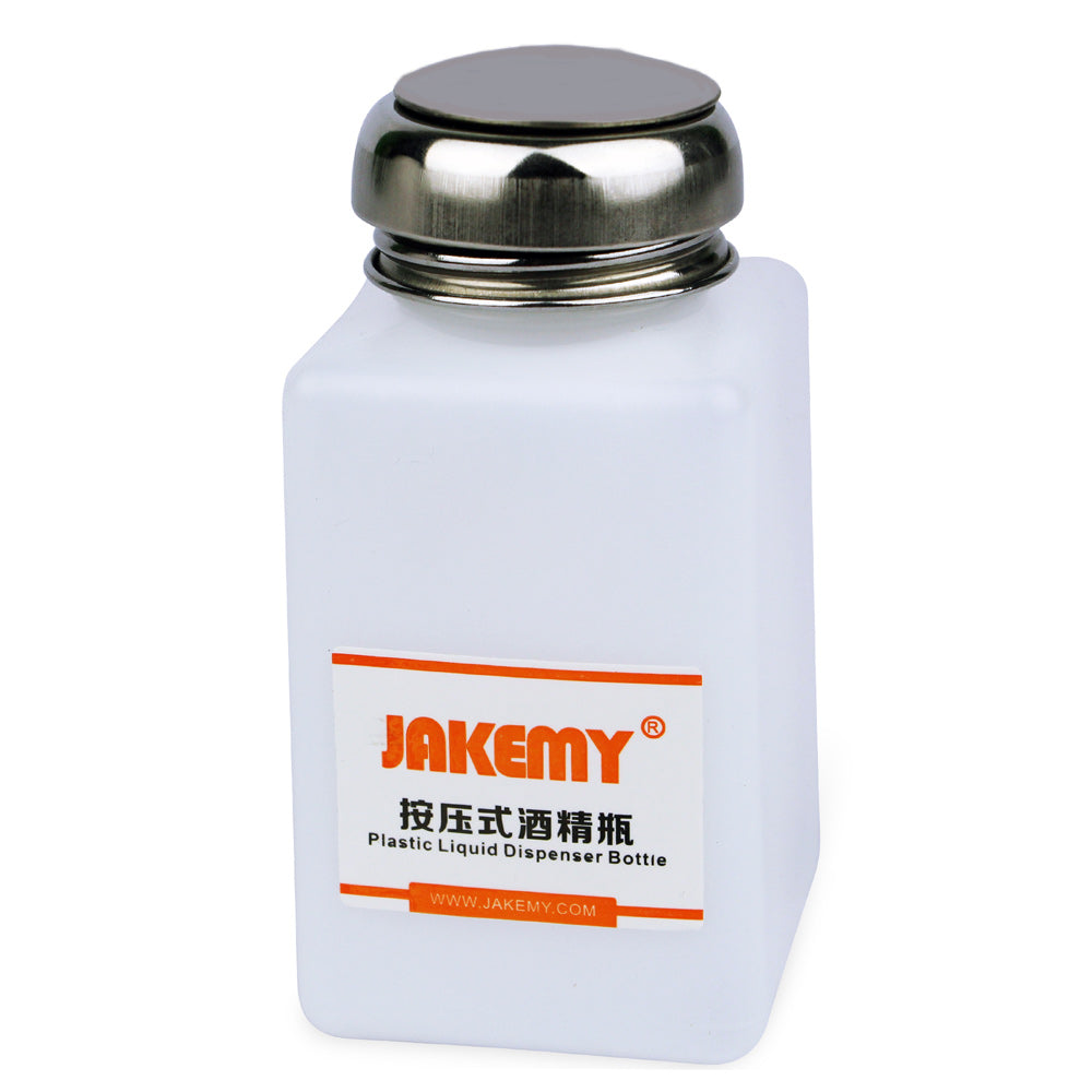 Jakemy JM-Z11 180ML Plastic Liquid Dispenser Bottle Pumping Bottle