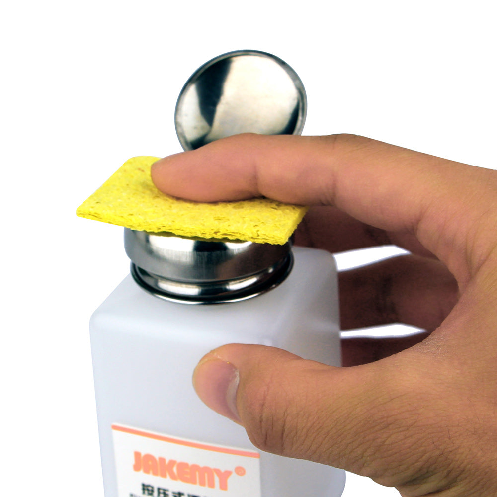 Jakemy JM-Z11 180ML Plastic Liquid Dispenser Bottle Pumping Bottle