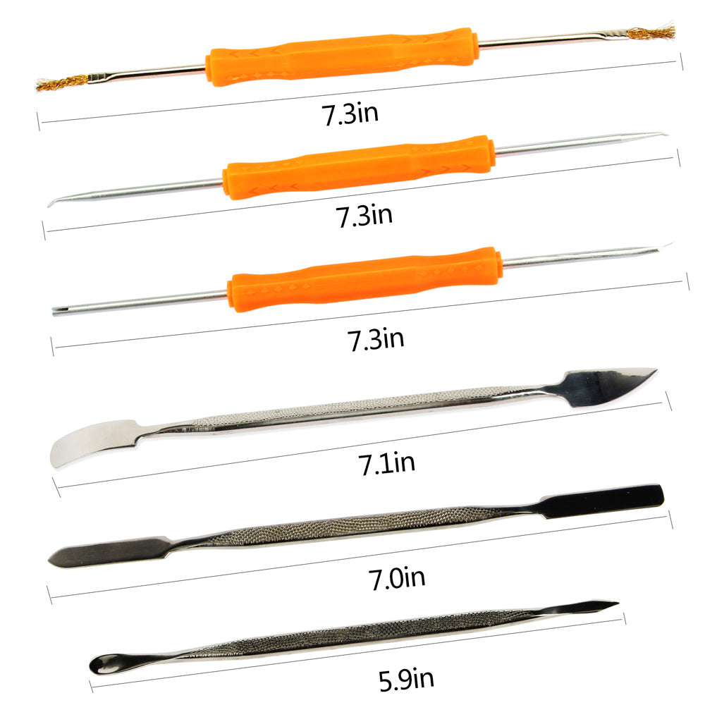 Jakemy JM-P04 17-In-1 Primary DIY Welding Soldering Tool Kit