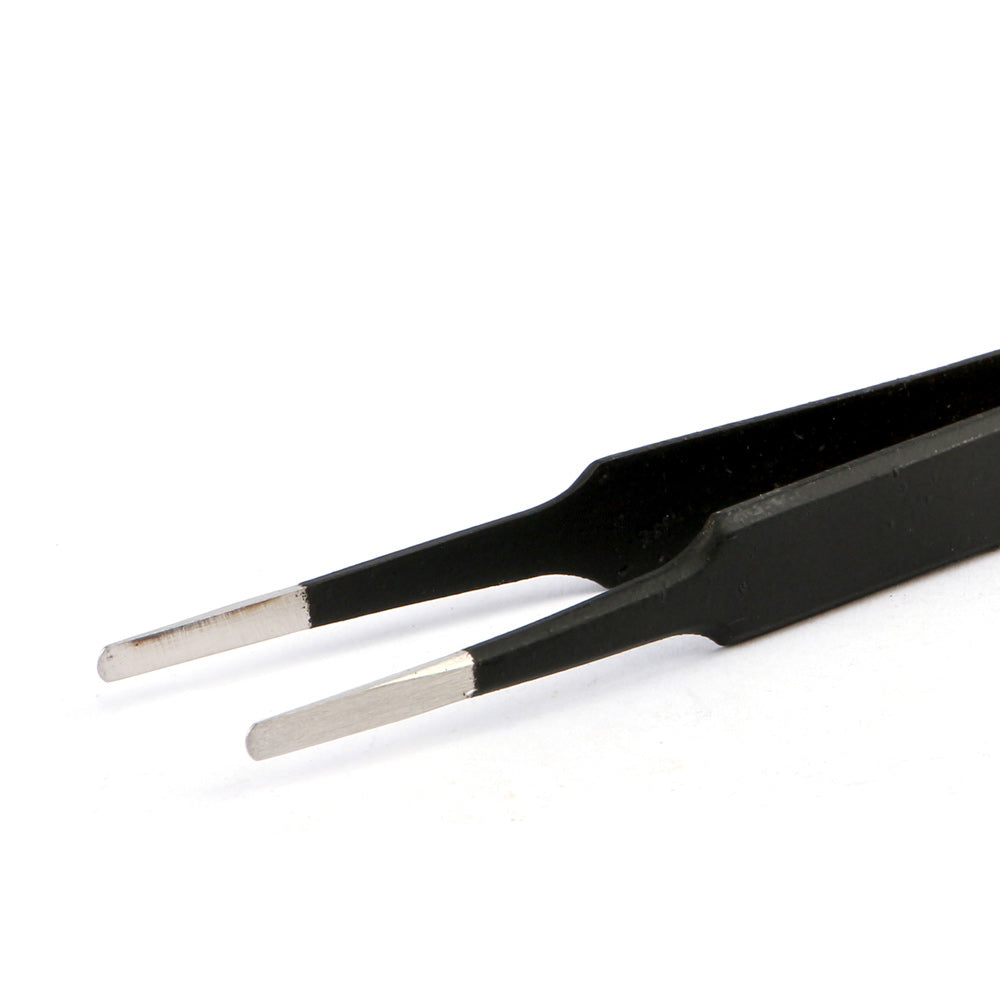 JAKEMY T7-13 Anti-Static Broad Tip Tweezer
