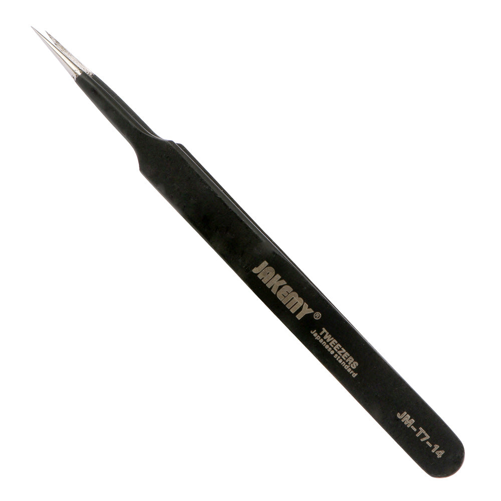 JAKEMY T7-14 Anti-Static Micro Point Tweezer