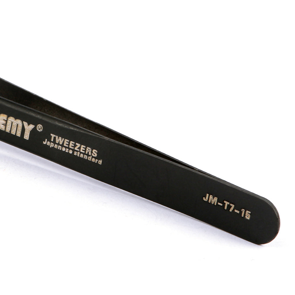 JAKEMY T7-15 Anti-Static Curved Tip Tweezer