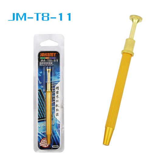 Jakemy JM-T8-11 Precision Parts Components Chips Grabber