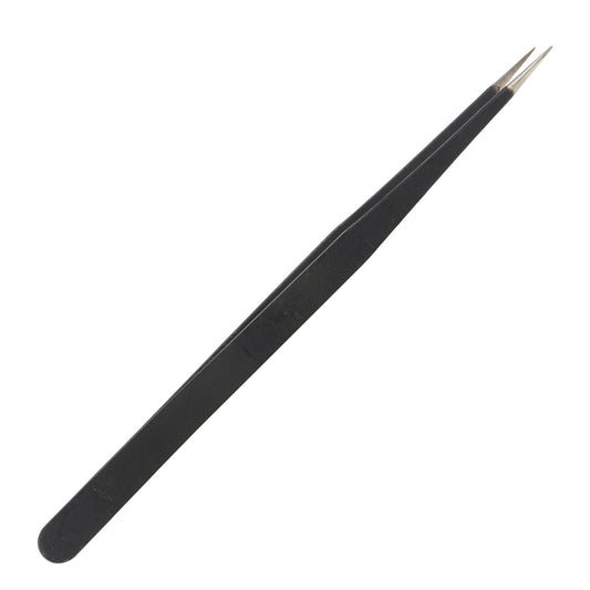Jakemy JM-T2-T11 Professional Long Pointed Tip Tweezers