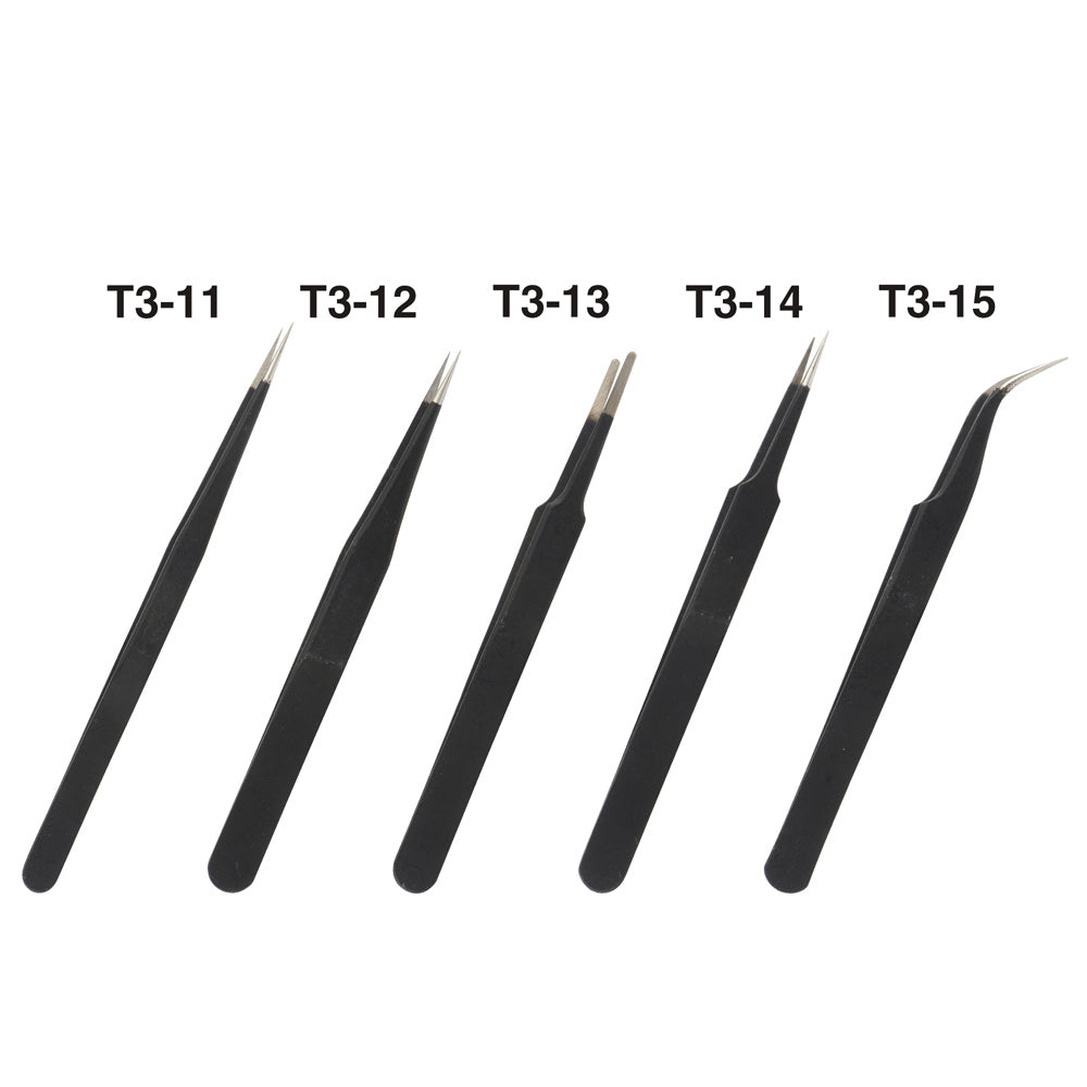 Jakemy JM-T3-T12 Professional Extra Strength Tweezer
