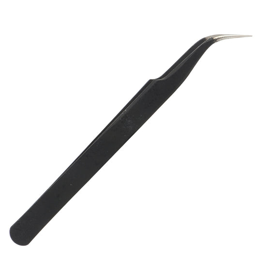 Jakemy JM-T3-T15 Professional Curved Tip Tweezer