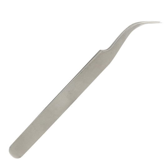 Jakemy JM-T4-T15 Professional Curved Tip Tweezer